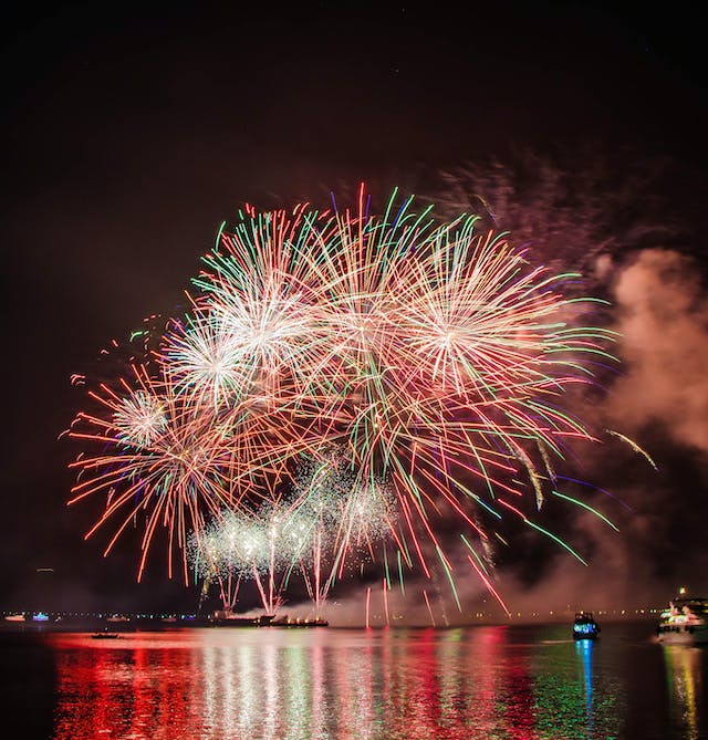 Chinesisches Neujahrsfest - Michas.Zeithaus 