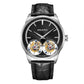 ENLOONG Double Tourbillon Watches with 21 Jewels Self Winding EL-DT01