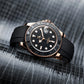 2023  New Luxury Men Mechanical Wristwatch Stainless Steel Sapphire Automatic Watch 100M Waterproof Clock