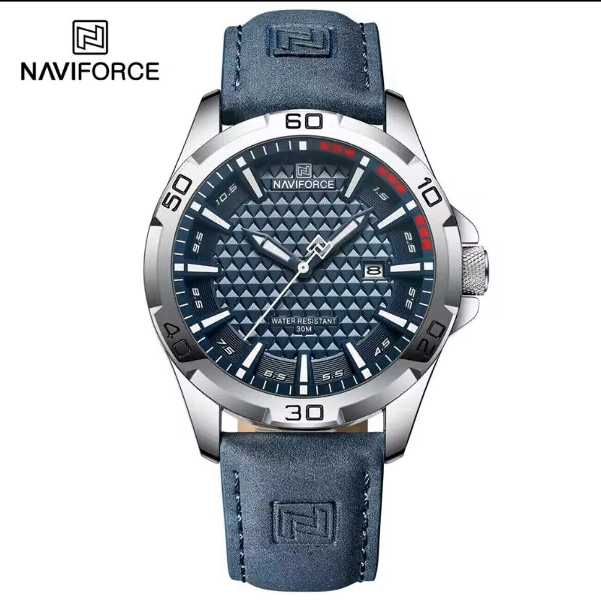 Naviforce NF8023-SBEBE Quarzuhr