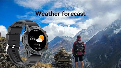 LIGE 2023 Top Selling Outdoor Smart Watch - BW1846B