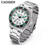 CADISEN AQUA DIVER Modell 2024 C8232MWWW mit NH35A Uhrwerk