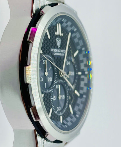 Lige Quarzuhr mit Chronograph LG89101C