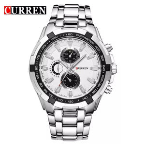 CURREN Quarzuhr 8023