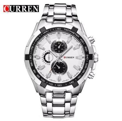 CURREN Quarzuhr 8023