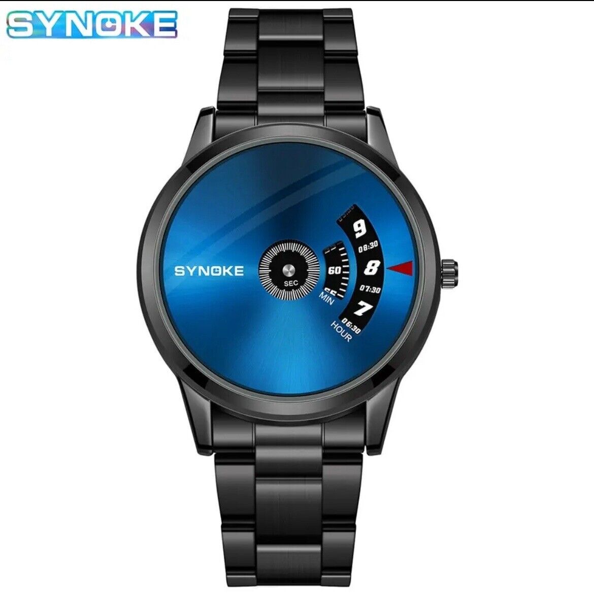 Future design Synoke Armbanduhr 6105