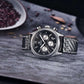 Benyar Armbanduhr BY-5195 mit Chronograph