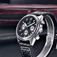 Benyar Armbanduhr BY-5195 mit Chronograph