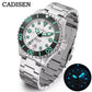 CADISEN AQUA DIVER Modell 2024 C8232MWWW mit NH35A Uhrwerk