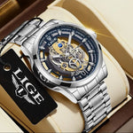 Lige Herren Uhr LG 8997E