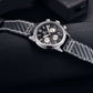 Benyar Armbanduhr BY-5195 mit Chronograph