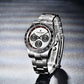 PAGANI DESIGN PD1676 Multifunctional Quartz Watch with Chronograph - Michas.Zeithaus