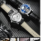 CHENXI 8871 Fashion Hollow Full Automatic Watch
Stainless Steel Waterproof Luminous Tourbillon