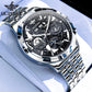 OUPINKE 3256 Multifunctional Fully Automatic Mechanical Men's Watch - Michas.Zeithaus