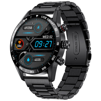 Lige Smartwatch ST2-B with fitness tracker