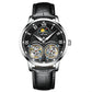 Ailang 8821 Man Automatic Mechanical Watch with Tourbillon - Michas.Zeithaus