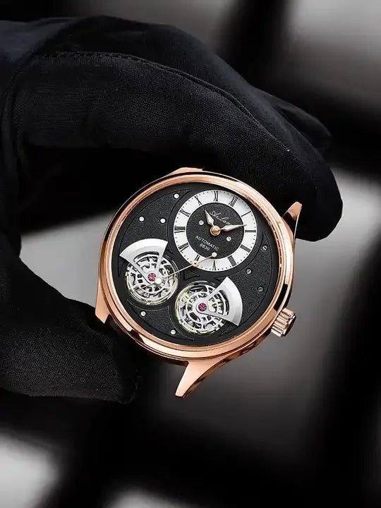 AILANG 8822C Luxury Automatic Mechanical Watch - Michas.Zeithaus