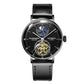 GUANQIN 16118 Luxury Automatic Mechanical Tourbillon Watch - Michas.Zeithaus