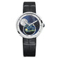 AGELOCER Astronomer Women's Luxury Quartz Moon Phase Watch - Michas.Zeithaus