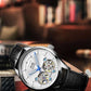 Ailang 8825 Automatic Mechanical Watch Luminous hands + Calendar - Michas.Zeithaus