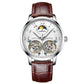 Ailang 8821 Man Automatic Mechanical Watch with Tourbillon - Michas.Zeithaus