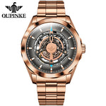 ****OUPINKE 3206 Luxury Automatic Mechanical Watch For Men**** - Michas.Zeithaus