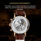 Luxury Brand LOBINNI Perpetual Calendar Automatic Mechanical Men's Watch L13019-9