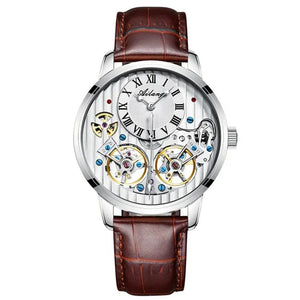 AILANG 8821 Automatic Mechanical Watch With Box - Michas.Zeithaus