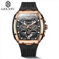 GELATU 6013 Hot Selling Exclusive movement design Mechanical Tourbillon Watch - Michas.Zeithaus