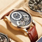 AILANG 8822C Luxury Automatic Mechanical Watch - Michas.Zeithaus