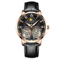 Ailang 8821 Man Automatic Mechanical Watch with Tourbillon - Michas.Zeithaus