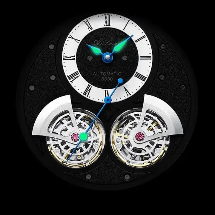 AILANG 8822C Luxury Automatic Mechanical Watch - Michas.Zeithaus