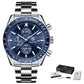 ***BENYAR 5140M Sport Quarzuhr mit Chronograph und Daumsanzeige*** - Michas.Zeithaus