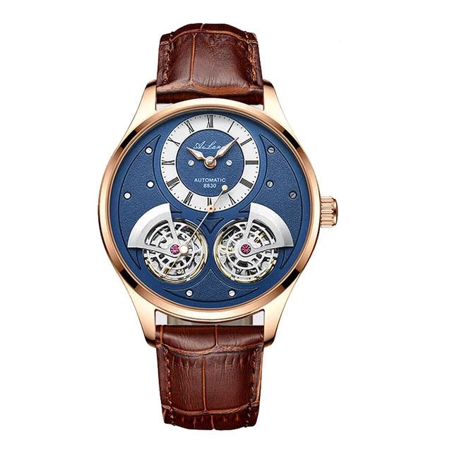 AILANG 8822C Luxury Automatic Mechanical Watch - Michas.Zeithaus