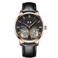 Ailang 8821 Man Automatic Mechanical Watch with Tourbillon - Michas.Zeithaus