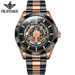 ****OUPINKE 3206 Luxury Automatic Mechanical Watch For Men**** - Michas.Zeithaus