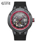 ***Bonest Gatti Luxury Stainless Steel Case Luminous Waterproof Automatic Watch BG7701 - Michas.Zeithaus