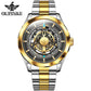 ****OUPINKE 3206 Luxury Automatic Mechanical Watch For Men**** - Michas.Zeithaus