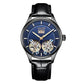 Ailang 8825 Automatic Mechanical Watch Luminous hands + Calendar - Michas.Zeithaus