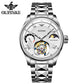 OUPINKE 8001 Automatic Mechanical Movement Mens Watches - Michas.Zeithaus