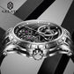 GELATU 6015 Skeleton Luxury Tourbillon Waterproof Automatic Watch - Michas.Zeithaus