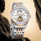 Luxury Bonest Gatti BG5808 Automatic Mechanical Watch Tourbillon - Michas.Zeithaus