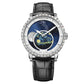 AGELOCER Astronomer Van Gogh Painting Automatic Mechanical Moon Phase Watch - Michas.Zeithaus