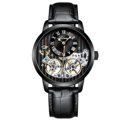 AILANG 8821 Automatic Mechanical Watch With Box - Michas.Zeithaus