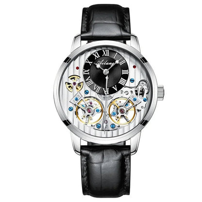 AILANG 8821 Automatic Mechanical Watch With Box - Michas.Zeithaus