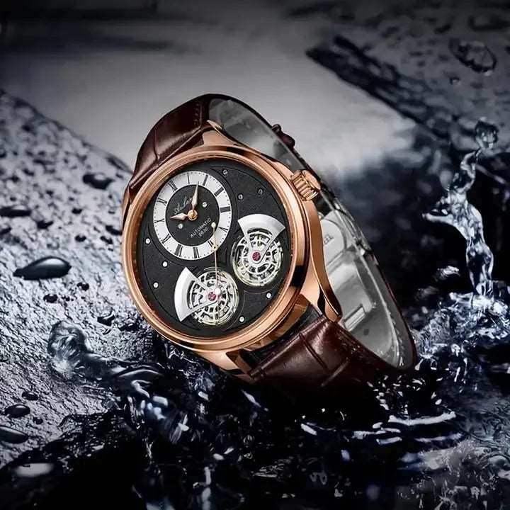 AILANG 8822C Luxury Automatic Mechanical Watch - Michas.Zeithaus