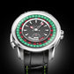 LUCKY HARVEY Player Series Roulette Automatikuhr - Michas.Zeithaus