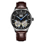 Ailang 8825 Automatic Mechanical Watch Luminous hands + Calendar - Michas.Zeithaus