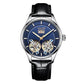 Ailang 8825 Automatic Mechanical Watch Luminous hands + Calendar - Michas.Zeithaus