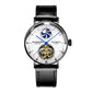 GUANQIN 16118 Luxury Automatic Mechanical Tourbillon Watch - Michas.Zeithaus